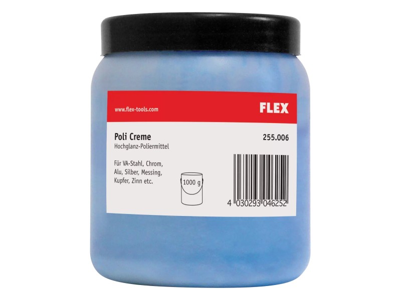 Полировальный крем Flex Poli creme, 1 кг