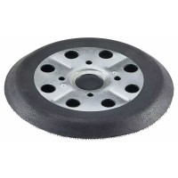 Тарельчатый шлифовальный круг Flex на "липучке" 125mm XS713