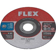 Отрезной диск по металлу Flex 125 мм(10шт.) 349836