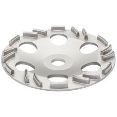 Алмазный шлифовальный круг Flex тарельчатой формы Thermo-Jet D180 22,2