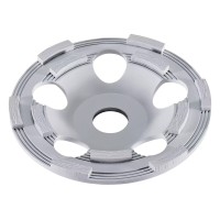 Алмазный шлифовальный круг тарельчатой формы Flex Basic-Cut D125 22,2