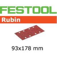 Материал шлифовальный Festool Rubin P 100, компл. из 50 шт. STF 93X178 P 100