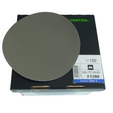 Шлифовальные круги Festool Titan 2 P 1200, компл. из 100 шт. STF D150/0 1200 TI2/100