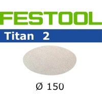 Шлифовальные круги Festool Titan 2 STF D150/16 P1500 TI2/100 100 шт.
