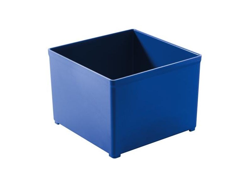 Ящики для контейнера Festool компл. из 3 шт. Box Sys1 TL 98x98 blau/3