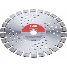 Алмазный отрезной диск, универсальный Flex D-TCS U 230x22,2, 500720