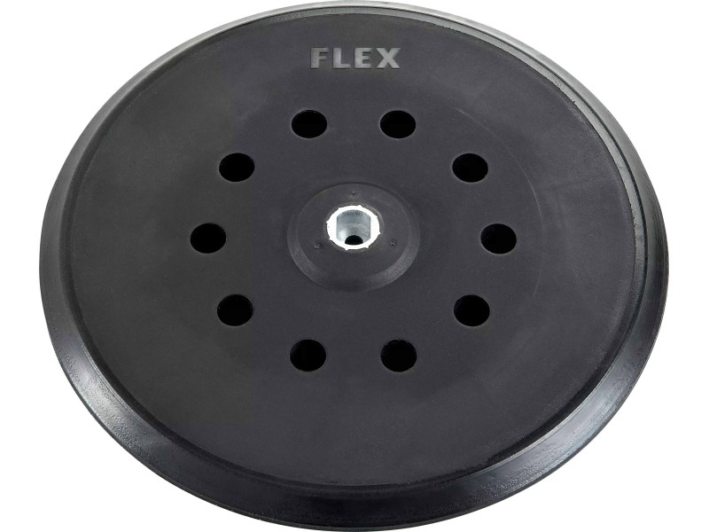 Тарельчатый шлифовальный круг с креплением на липучке Flex SP-H D225-10