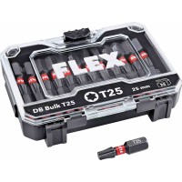 Набор бит Flex DB Bulk T25