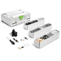 Систейнер для соединителей Festool DOMINO KV-SYS D8