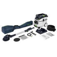 Шлифовальная машинка Festool PLANEX LHS 2-M 225 EQ/CTL 36-Set
