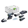 Аккумуляторная дельтавидная шлифовальная машинка Festool DTSC 400 3,0 I-Plus