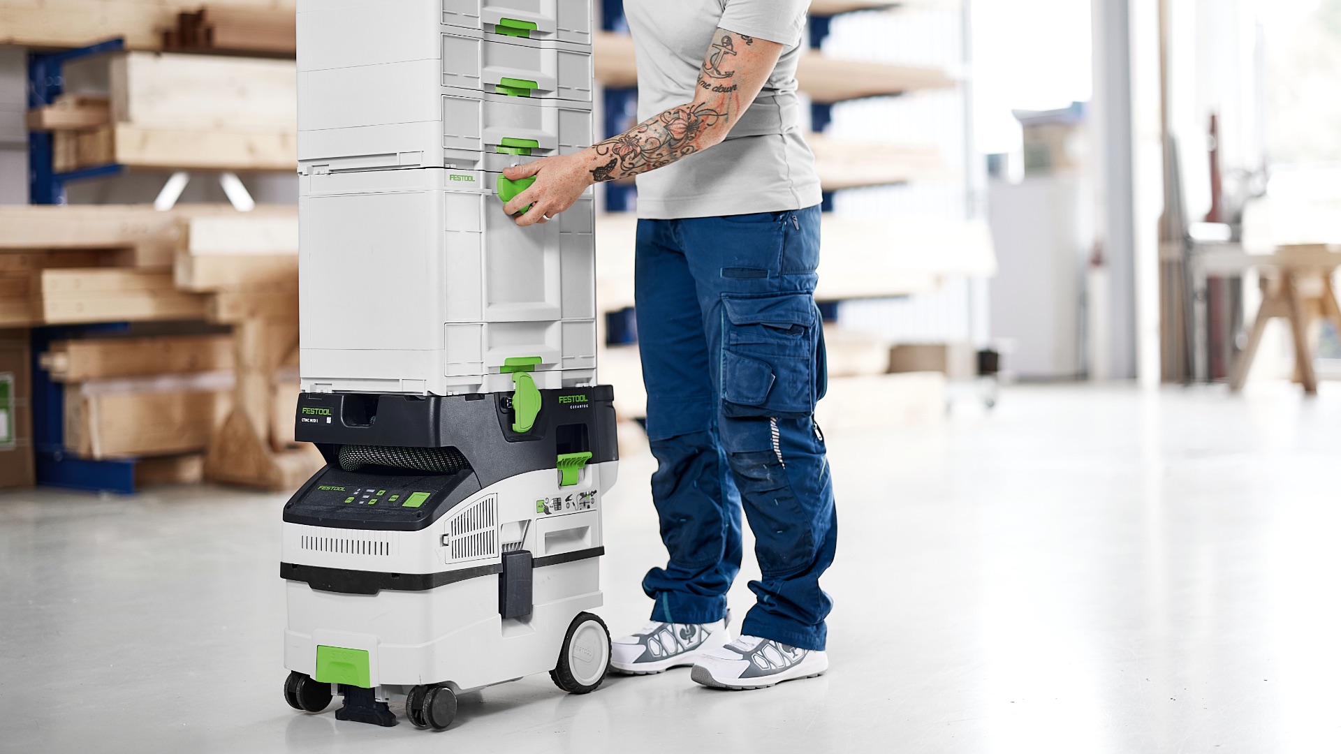 Купить Сортейнер Festool SYS3-SORT/2 M 337 по цене 19 951 руб. от Festool