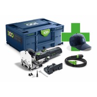 Фрезер дюбельный Festool Domino DF 500 Q-Plus (юбилейный 100 лет)
