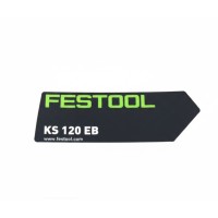 Табличка Festool KS 120 EB