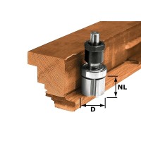 Фреза оконная Festool HW S8 D30/NL21