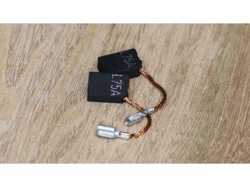 Щетки угольные Festool DX 93