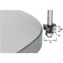 Фреза пригоночно-скругляющая с опорным подшипником Festool HW S8 D20/GL49/R2