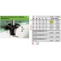 Фреза для снятия фасок с опорн. подшипником Festool HW R6.35/25/12° ss S12