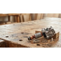 Якорь Festool RO 150 FEQ 230V ET-BG