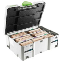Дюбеля Festool Domino XL в ассортименте, бук DS/XL D12/D14 BU
