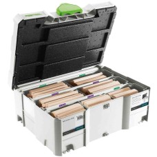 Дюбеля Festool Domino XL в ассортименте, бук DS/XL D12/D14 BU
