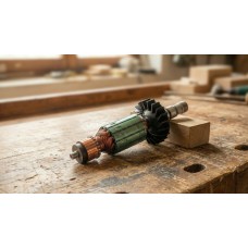 Якорь (Ротор) Virutex для фрезеров: RO156N, AB181, AB181VD, FR156N, FR156N, FR217S, FR256N, FR256R, FR356Z, FR817T