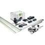 Аккумуляторный резак для раскроя изоляционных материалов Festool ISC 240 HPC 4,0 EBI-Plus-XL-FS