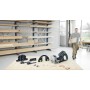 Аккумуляторный дюбельный фрезер Festool Domino DFC 500 E-Basic