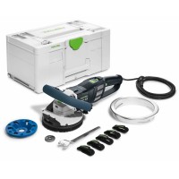 Зачистная шлифмашинка Festool RENOFIX RG 130 ECI-Set DIA TH
