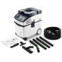 Пылеудаляющий аппарат Festool CLEANTEC CT 25 E Set