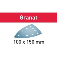 Материал шлифовальный Festool Delta P240 GR/100