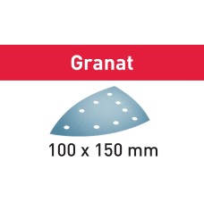 Материал шлифовальный Festool Delta P120 GR/100