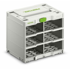 Контейнер для систейнеров Festool SYS3-RK/6 M 337