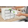 Контейнер для систейнеров Festool SYS3-RK/6 M 337