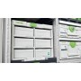 Контейнер для систейнеров Festool SYS3-RK/6 M 337