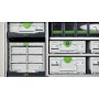 Контейнер для систейнеров Festool SYS3-RK/6 M 337