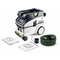 Пылеудаляющий аппарат Festool CLEANTEC CTM 26 EI AC