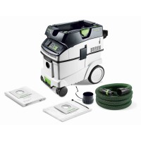 Пылеудаляющий аппарат Festool CLEANTEC CTM 36 EI AC