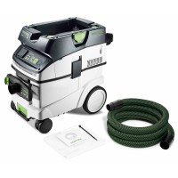 Пылеудаляющий аппарат Festool CLEANTEC CTM 36 EI AC-RENOFIX