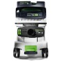 Пылеудаляющий аппарат Festool CLEANTEC CTM 36 EI AC-RENOFIX