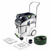 Пылеудаляющий аппарат Festool CLEANTEC CTM 48 EI AC