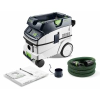 Пылеудаляющий аппарат Festool CLEANTEC CTH 26 EI