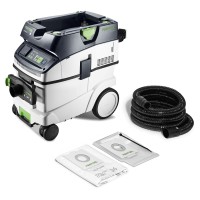Пылеудаляющий аппарат Festool CLEANTEC CTL 36 EI AC-LHS