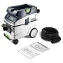 Пылеудаляющий аппарат Festool CLEANTEC CTL 36 EI AC-LHS