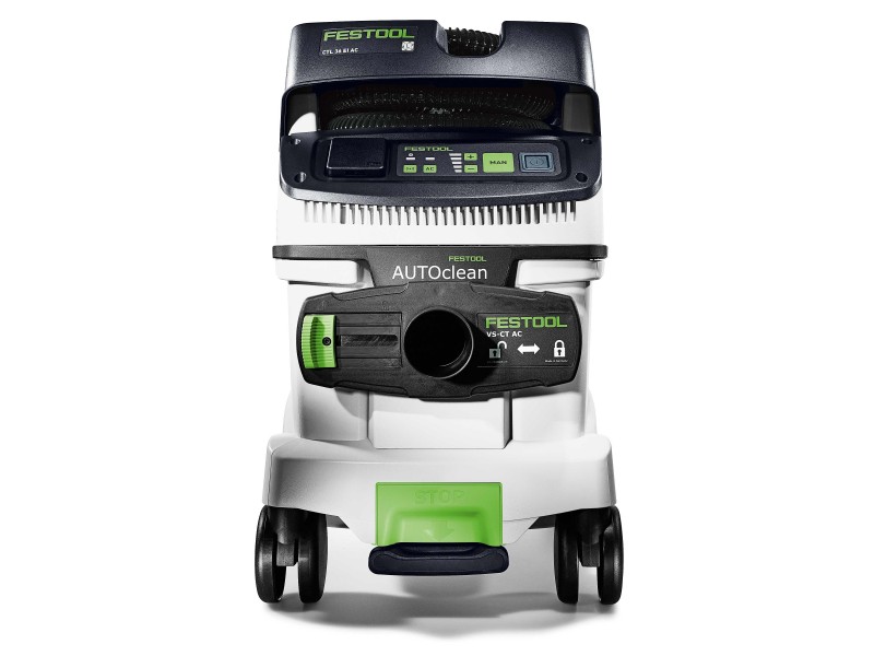 Пылеудаляющий аппарат Festool CLEANTEC CTL 36 EI AC-LHS