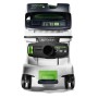 Пылеудаляющий аппарат Festool CLEANTEC CTL 36 EI AC-RENOFIX