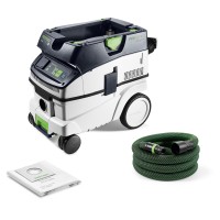 Пылеудаляющий аппарат Festool CLEANTEC CTL 26 EI