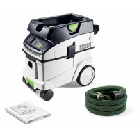 Пылеудаляющий аппарат Festool CLEANTEC CTL 36 EI