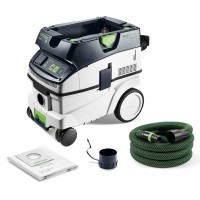 Пылеудаляющий аппарат Festool CLEANTEC CTM 26 EI