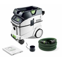 Пылеудаляющий аппарат Festool CLEANTEC CTM 36 EI